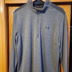 Brand new without tags under Armour quarter zip
